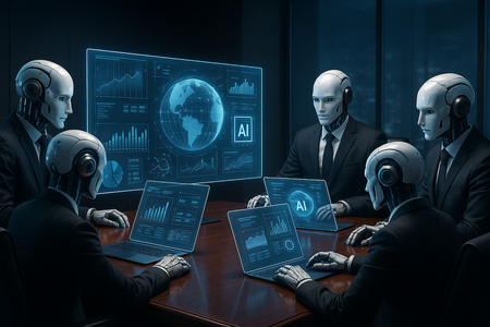 AGENTES IA